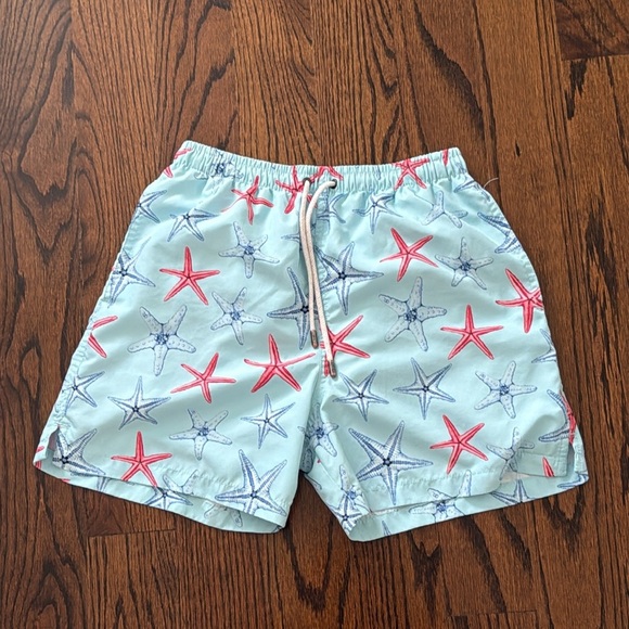 Kiwi St. Tropez Swim Trunks Size 14 - Picture 1 of 6